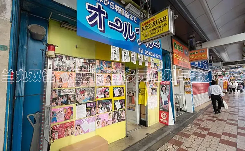 兰丸双性：漫画中的多元性别与艺术表达